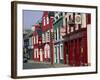 Pubs in Dingle, County Kerry, Munster, Eire (Republic of Ireland)-Roy Rainford-Framed Photographic Print