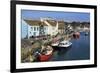 Pubs on Custom House Quay, Weymouth, Dorset, England, United Kingdom, Europe-Richard Cummins-Framed Photographic Print