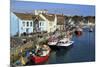 Pubs on Custom House Quay, Weymouth, Dorset, England, United Kingdom, Europe-Richard Cummins-Mounted Photographic Print