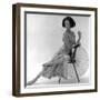 Pucci Dress, 1963-John French-Framed Premium Giclee Print