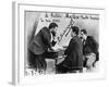 Puccini and Friends-null-Framed Photographic Print