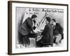 Puccini and Friends-null-Framed Photographic Print