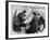 Puccini and Friends-null-Framed Photographic Print