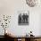 Puccini and Librettists-null-Mounted Photographic Print displayed on a wall