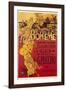 Puccini, La Boheme-Adolfo Hohenstein-Framed Premium Photographic Print