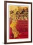 Puccini, La Boheme-Adolfo Hohenstein-Framed Art Print