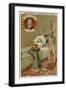 Puccini, La Vie De Boheme-null-Framed Giclee Print