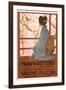 Puccini, Madama Butterfly-Leopoldo Metlicovitz-Framed Premium Giclee Print