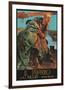 Puccini Opera Il Tabarro-null-Framed Premium Giclee Print