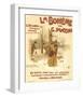 Puccini Opera La Boheme Paris-null-Framed Art Print