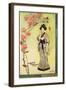 Puccini Opera Madame Butterfly-null-Framed Art Print