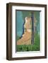 Puccini Opera Suor Angelica-null-Framed Art Print