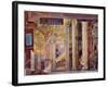 PUCCINI - opera TOSCA-Adolfo Hohenstein-Framed Giclee Print