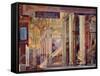 PUCCINI - opera TOSCA-Adolfo Hohenstein-Framed Stretched Canvas