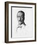 Puccini Stengel-null-Framed Art Print