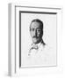 Puccini Stengel-null-Framed Art Print