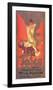 Puccini, Tosca-Adolfo Hohenstein-Framed Premium Giclee Print