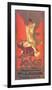 Puccini, Tosca-Adolfo Hohenstein-Framed Premium Giclee Print