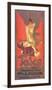 Puccini, Tosca-Adolfo Hohenstein-Framed Premium Giclee Print