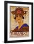 Puccini, Turandot-null-Framed Art Print