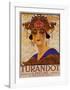 Puccini, Turandot-null-Framed Art Print
