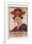 Puccini, Turandot-null-Framed Premium Giclee Print