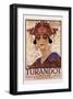 Puccini, Turandot-null-Framed Premium Giclee Print