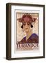 Puccini, Turandot-null-Framed Premium Giclee Print