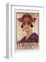 Puccini, Turandot-null-Framed Premium Giclee Print