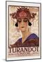 Puccini, Turandot-null-Mounted Premium Giclee Print