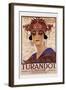 Puccini, Turandot-null-Framed Premium Giclee Print