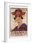 Puccini, Turandot-null-Framed Premium Giclee Print