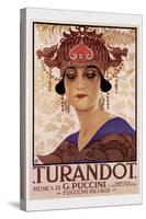 Puccini, Turandot-null-Stretched Canvas