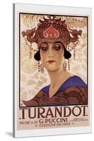 Puccini, Turandot-null-Stretched Canvas