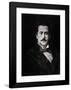 Puccini-Hendrich Rumpf-Framed Art Print