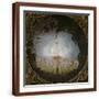 Brown Frame