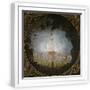 White Frame