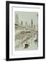 Puck Building, Broadway, New York, 2003-Anthony Butera-Framed Giclee Print