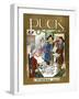 Puck Christmas 1903-Louis M. Glackens-Framed Art Print