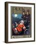 Puck Christmas 1904-Frank A. Nankivel-Framed Art Print