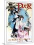 Puck Christmas 1908-Gordon Grant-Mounted Art Print