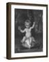 Puck, from A Midummer Nights Dream, c19th century-null-Framed Giclee Print