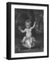 Puck, from A Midummer Nights Dream, c19th century-null-Framed Giclee Print