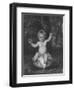 Puck, from A Midummer Nights Dream, c19th century-null-Framed Giclee Print