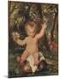 Puck, from a Water-Colour Drawing by Stoddart, after Reynolds, (1789), 1903-Thomas Stothard-Mounted Giclee Print