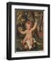 Puck, from a Water-Colour Drawing by Stoddart, after Reynolds, (1789), 1903-Thomas Stothard-Framed Giclee Print