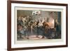 Puck Magazine: A Bogus Cremation-Joseph Keppler-Framed Art Print