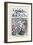 Puck Magazine: Another One Gone Wrong-Joseph Keppler-Framed Art Print