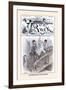 Puck Magazine: Another Patient for Pasteur-Frederick Burr Opper-Framed Art Print