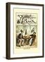 Puck Magazine: Bottled Politics-William W. Denslow-Framed Art Print